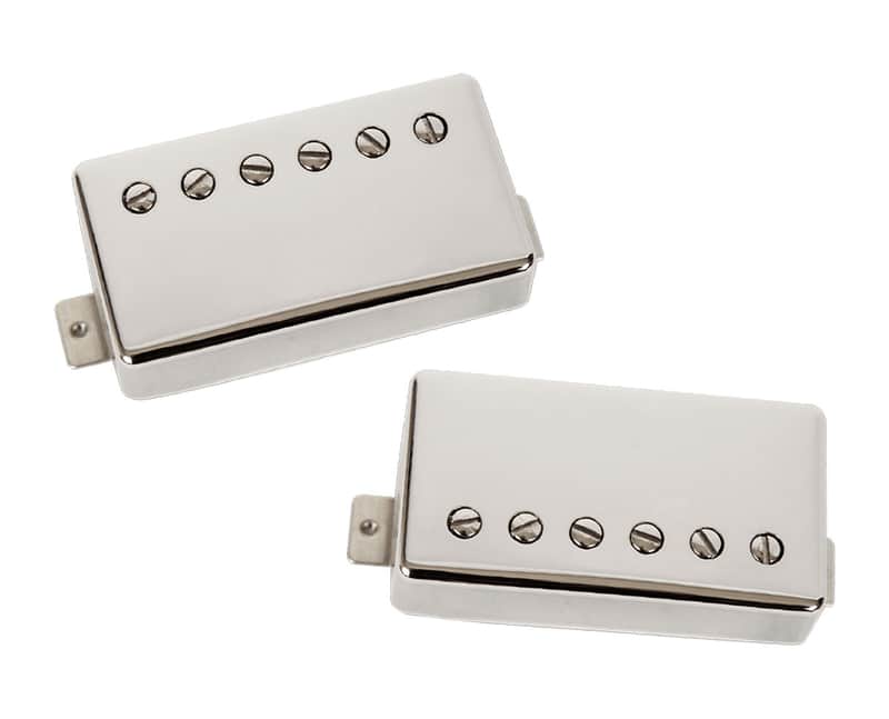 Seymour Duncan Slash 2.0 Signature Pickup Set - Nickel - Open Box image 1