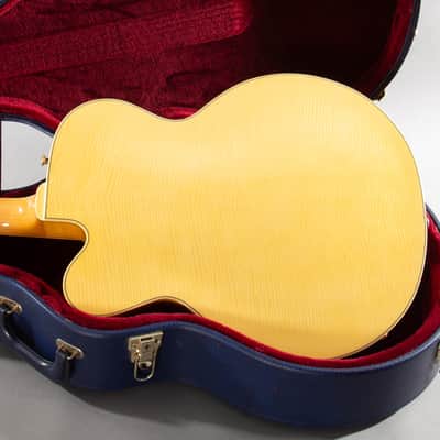 2003 Sadowsky Jim Hall Signature Model Natural Near Mint w/ OHSC Early Example image 8