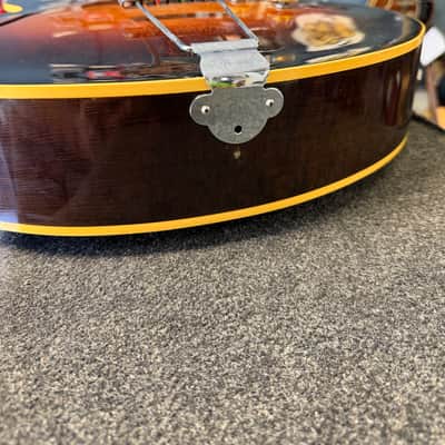 Gibson ES-150 1946 - 1956 - Sunburst image 15