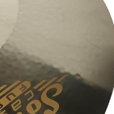 Meinl SF20MR Soundcaster Fusion Medium Ride 20" image 4