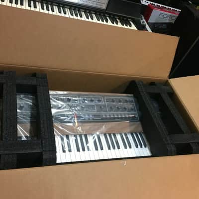 Sequential Prophet 5 Rev 4 Reissue 61-Key Polyphonic Analog Synthesizer keyboard MINT //ARMENS// image 3
