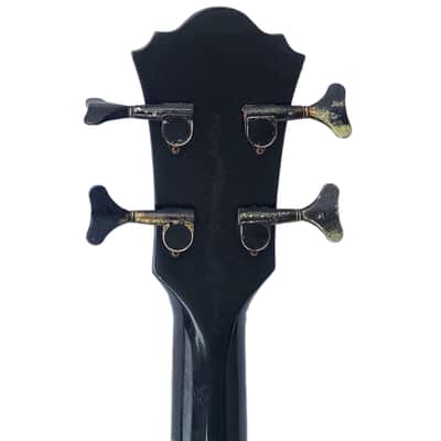 IBANEZ BASS - SIGNED BY BRIAN WILSON - The David Leach Collection image 7