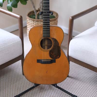 Martin 000-21 1940 image 3