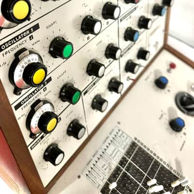 1971 vintage EMS VCS3 synth image 3