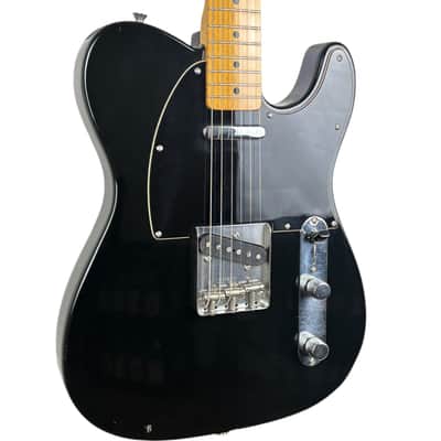 Fender Japan 72 Reissue Telecaster 1997-2000 - Black image 2