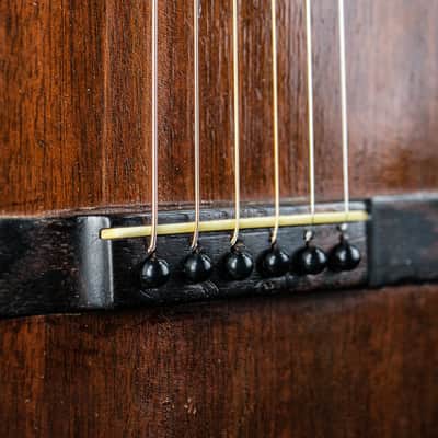 1922 Martin 2-17 natural mahogany image 8