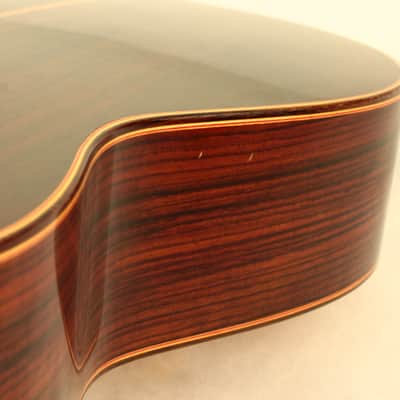 Ricardo Sanchis Carpio 1a Flamenca Negra 2006- stunning guitar from the great master builder - Video image 11