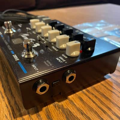 LIKE NEW EBS MicroBass 3 III Bass Preamp image 4