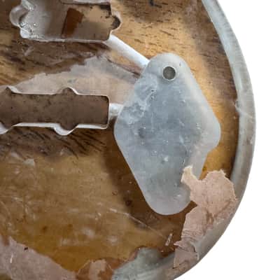 4 String Electric Bass Acrylic Body DIY image 3