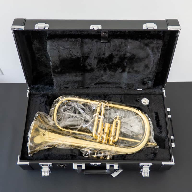Yamaha YFH-8310ZII Bobby Shew Bb Flugelhorn (SN 4741xx) image 1