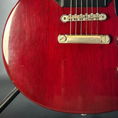 Gibson Les Paul Junior 1987 - Heritage Cherry image 6