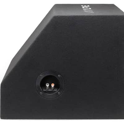 Alpine W-SB12V Vented Subwoofer Enclosure 12" W12s4 Bass Series Subwoofer image 6