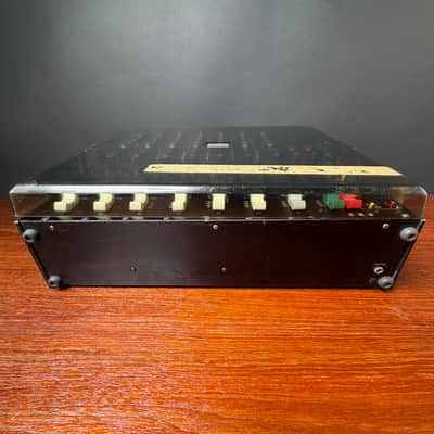 1978 Cooper Sound CS106+1 Analogue Stereo Remote Mixing Console location film mixer image 7