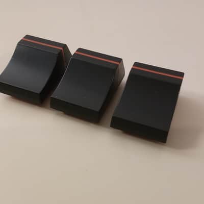 Roland S10 / S50 - 3 original Slider knob image 2