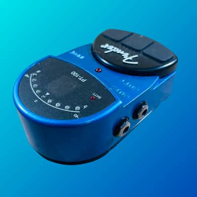 Fender PT-100 Pedal Tuner image 3