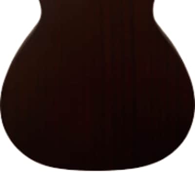 Gretsch Jim Dandy Concert, Walnut Fingerboard, Black Pickguard, Deep Cherry Burst image 2