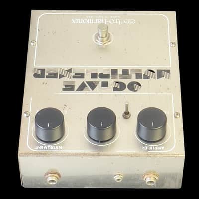 Electro-Harmonix Octave Multiplexer image 7