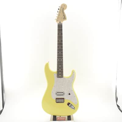 Fender Limited Edition Tom DeLonge Signature Stratocaster 2023 - Graffiti Yellow imagen 16