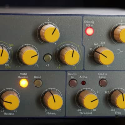 Focusrite ISA 220 Session Pack Channel Strip ISA220 image 6