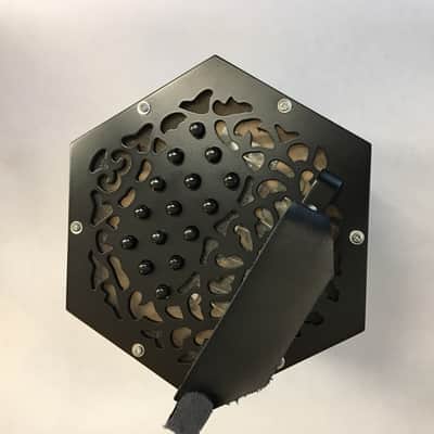 Wren 2 30 Button Anglo Concertina 2021 image 4