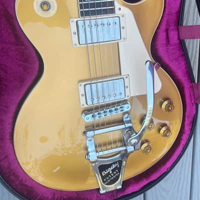 Gibson Les Paul Standard '50s 2019 - Present - Gold Top image 13