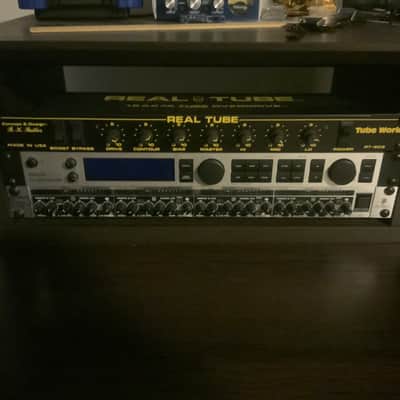 Behringer Multigate Pro XR4400 4-Channel Expander Gate 2010s - Standard image 1