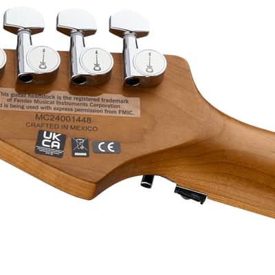 SPECIAL-ORDER! Charvel Pro-Mod Plus San Dimas Style 1 HH FR CM / Chlorine Burst image 6