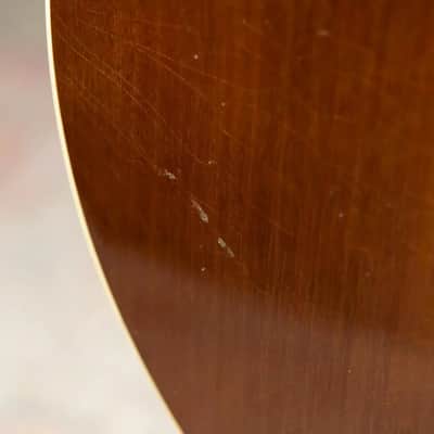 Gibson Custom Shop 1939 SJ-100 Murphy Lab Heavy Aged Acoustic Guitar - Vintage Sunburst with Hardshell Case image 13