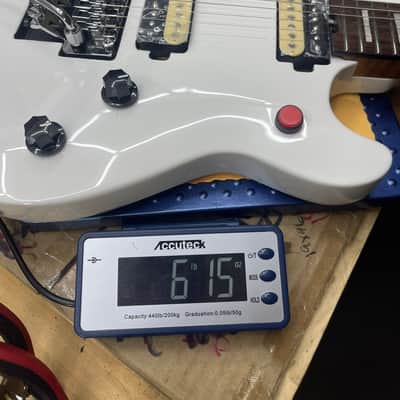 Firefly FFMN EVH Wolfgang SkunkWerx IN USA Setup and FretWerx Polish at No Extra Charge!2026 - White image 18