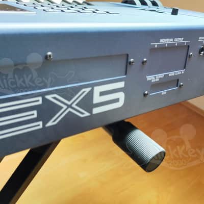Yamaha EX5 Multi Engine Synthesizer Workstation excellent condition image 18