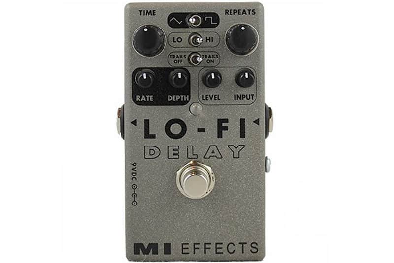 MI Audio Lo-Fi Delay image 1