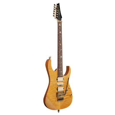 Ibanez RG8570EM-NT Natural - Electric Guitar image 3