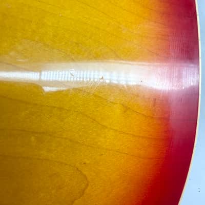 1997 Gibson Les Paul Standard – Cherry Sunburst image 23