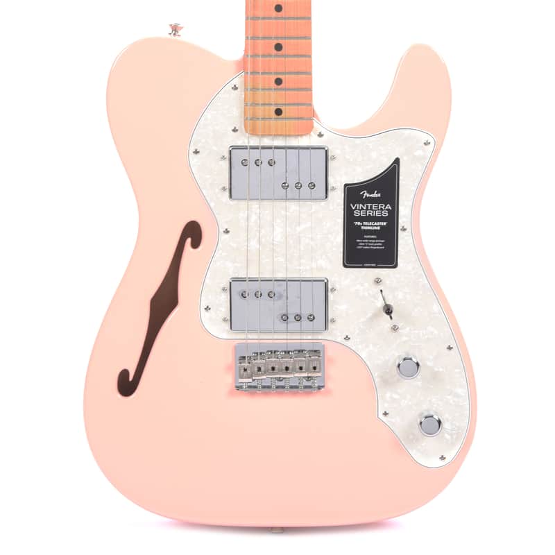 Fender Telecaster Thinline
