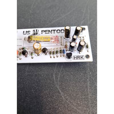 HRK US Pentode - Colour Module - Synthesizer - Excellent image 10