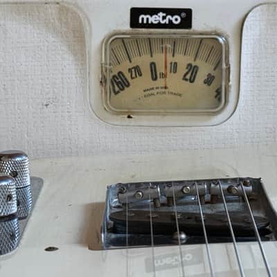 Fender Custom Shop 1955 Telecaster and Pro Jr relic amp 2005 - transparent blonde image 19