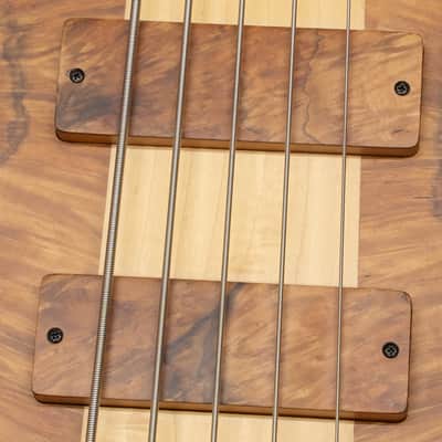 【new】D'Mark Guitars / Alpha 5 Buckeye MASTER SERIES #23A0010 4.040kg【GIB Hyogo】【price included SHIPPING & IMPORT TAX & VAT】 image 7