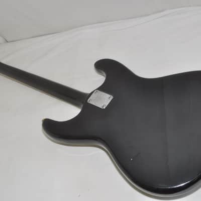 MOSRITE MADE IN JAPAN Lefty Electric Guitar Ref. No 7761 image 11