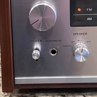 Vintage Sony STR 6045 Stereo Receiver-Cleaned, Tested, Outstanding image 12