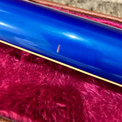 Gibson SG Standard "Small Guard" 1991 Candy Apple Blue image 15