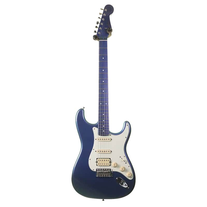 Fender ALL-VC All Variable Color Stratocaster Made In Japan image 1