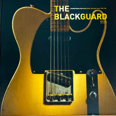 Fender Telecaster 1954 Blonde image 2