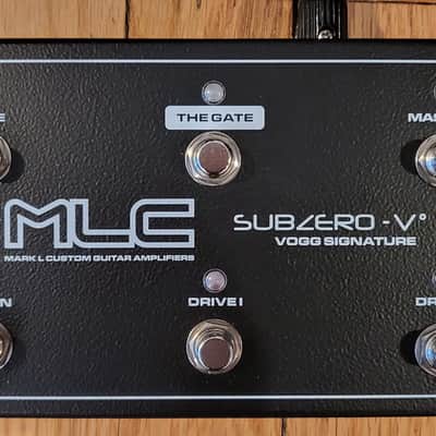 MLC Subzero V Vogg signature high gain amplifier image 5