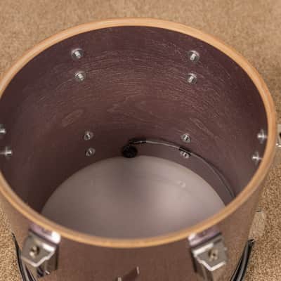 1980s Tama Granstar Heather Metallic Drum Set image 19