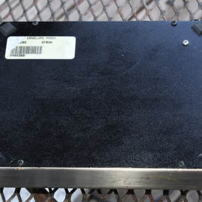 EHX Q-Tron 1st Issue 1996 Envelope Fliter / LPF Bass or Guitar image 7