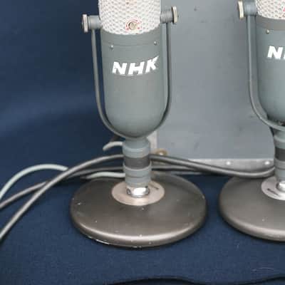 Aiwa RV-1a 3 Ribbon mics/ original NHK case image 2