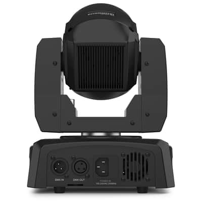 Chauvet DJ Intimidator Spot 110 LED Moving Head Light Fixture - INTIMSPOT110 image 2