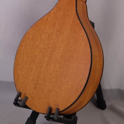Eastman PCH-M104 Mandolin: Solid Sitka Spruce Top, Laminate Mahogany back and sides 2026 image 9