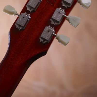 Gibson Les Paul Traditional Electric Guitar in Heritage Cherry Sunburst image 6