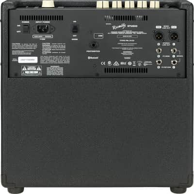 Fender : Rumble Studio 40 image 3
